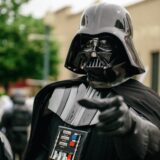 Darth Vader as an example of useful leadership lessons.